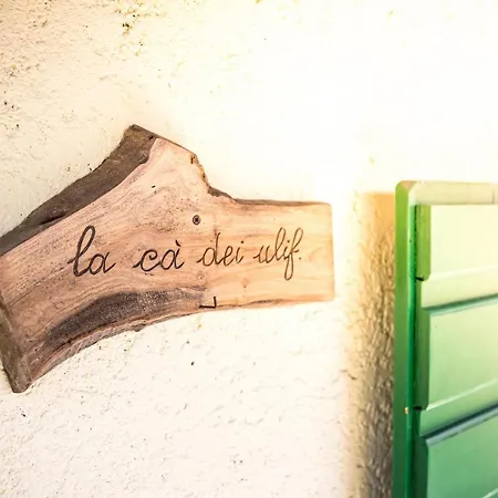 La Ca Dei Ulif Holiday home *