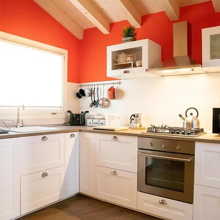 La Ca Dei Ulif Holiday home *