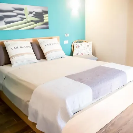 La Ca Dei Ulif * Gardone Riviera