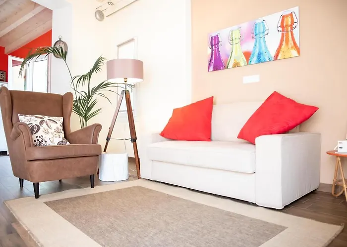 La Ca Dei Ulif Holiday home